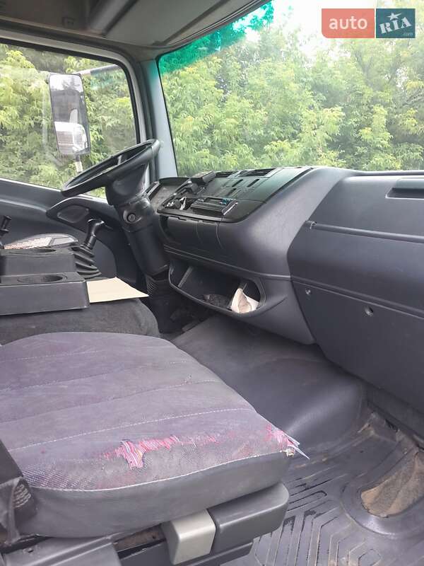 Рефрижератор Mercedes-Benz Atego 2002 в Ирпене фото 3 Рефрижератор Mercedes-Benz Atego 2002 в Ирпене