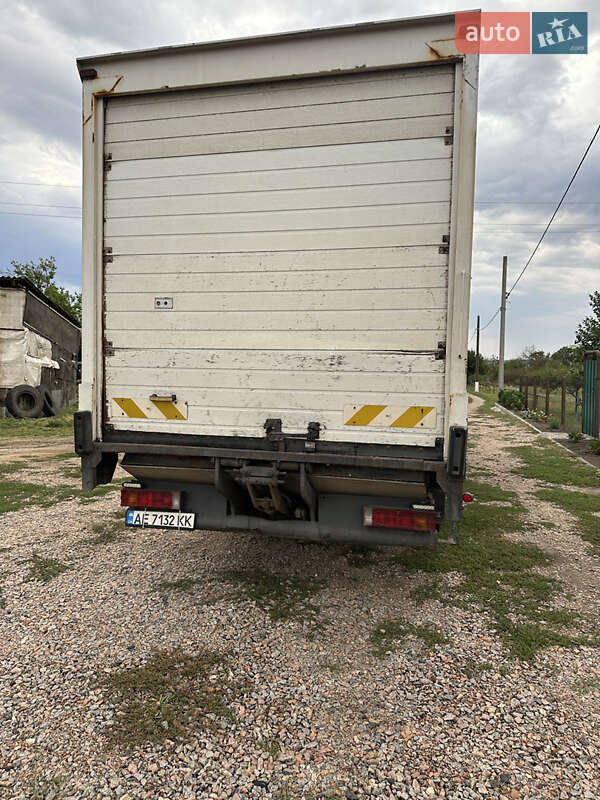 Другие грузовики Mercedes-Benz Atego 2004 в Кривом Роге