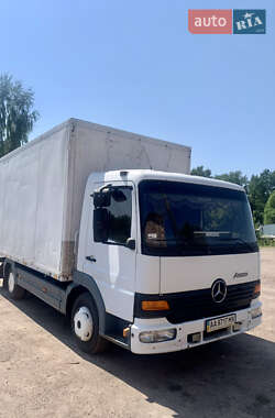 Вантажний фургон Mercedes-Benz Atego 1999 в Києві