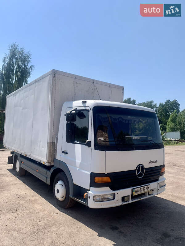 Mercedes-Benz Atego 1999
