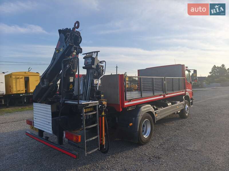 Борт Mercedes-Benz Atego 2013 в Бучаче