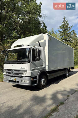 Вантажний фургон Mercedes-Benz Atego 2013 в Вінниці