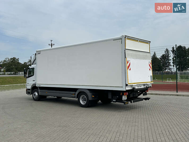 Вантажний фургон Mercedes-Benz Atego 2013 в Бучачі