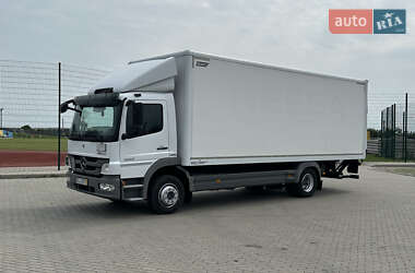 Вантажний фургон Mercedes-Benz Atego 2013 в Бучачі