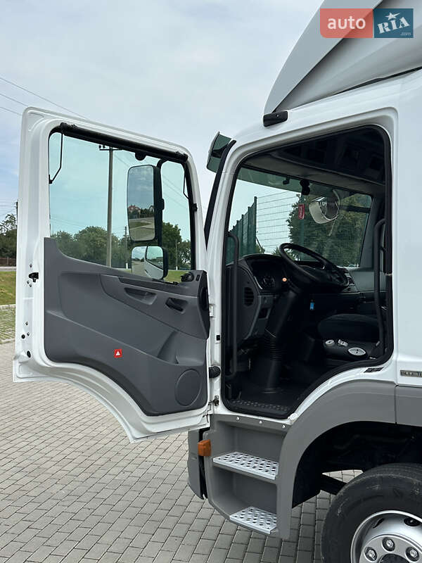 Вантажний фургон Mercedes-Benz Atego 2013 в Бучачі