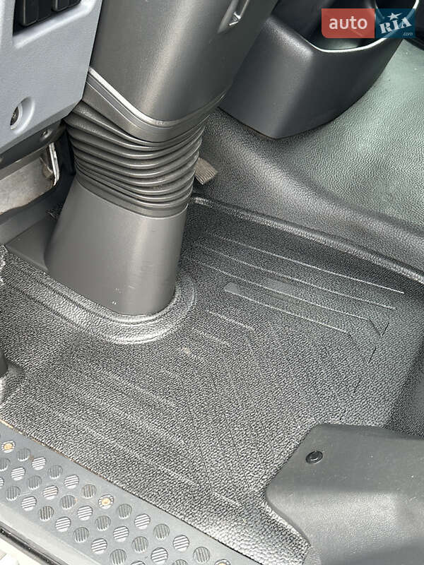 Вантажний фургон Mercedes-Benz Atego 2013 в Бучачі