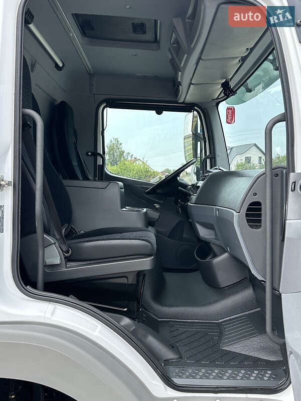 Вантажний фургон Mercedes-Benz Atego 2013 в Бучачі
