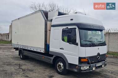 Рефрижератор Mercedes-Benz Atego 2000 в Запоріжжі