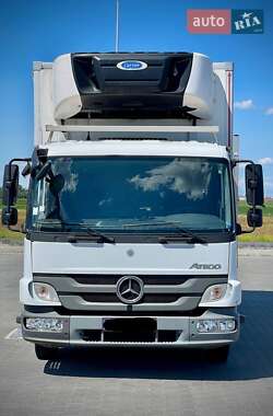 Рефрижератор Mercedes-Benz Atego 2016 в Житомире