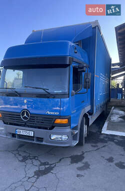 Тентованый Mercedes-Benz Atego 2004 в Калиновке