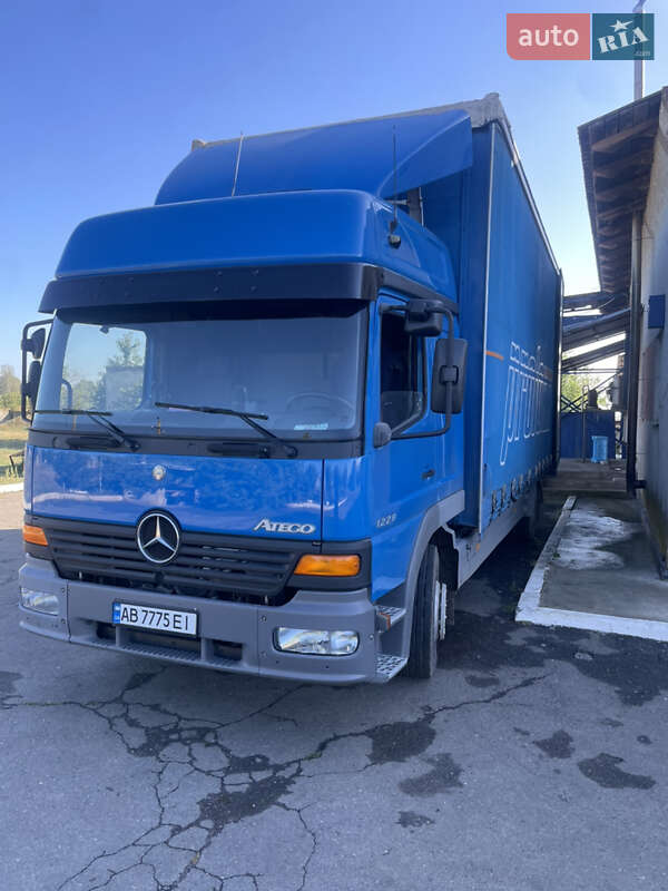 Mercedes-Benz Atego 2004