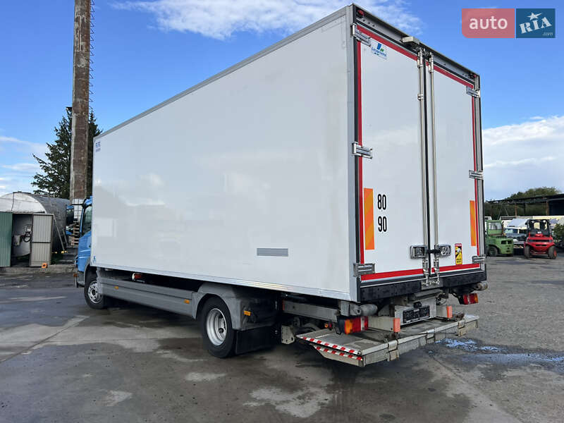 Рефрижератор Mercedes-Benz Atego 2013 в Луцке фото 3 Рефрижератор Mercedes-Benz Atego 2013 в Луцке