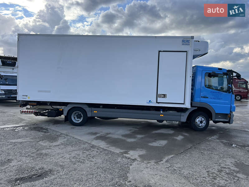Рефрижератор Mercedes-Benz Atego 2013 в Луцке фото 6 Рефрижератор Mercedes-Benz Atego 2013 в Луцке