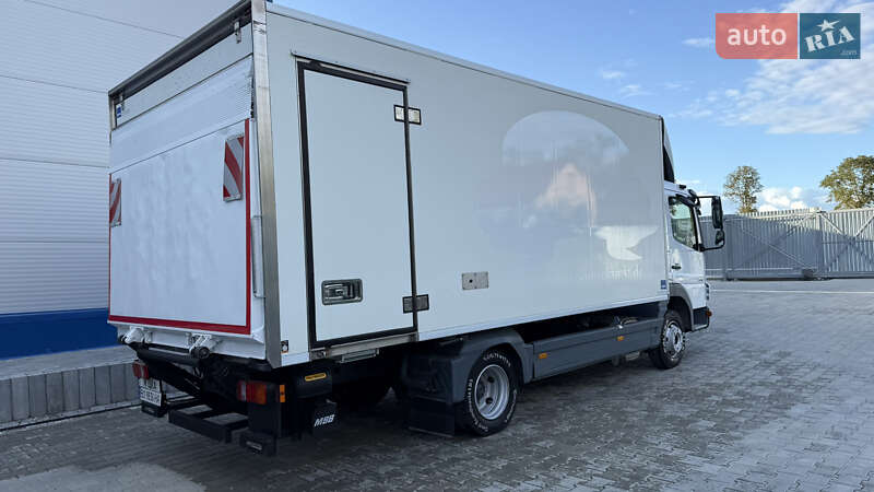 Рефрижератор Mercedes-Benz Atego 2013 в Тернополе