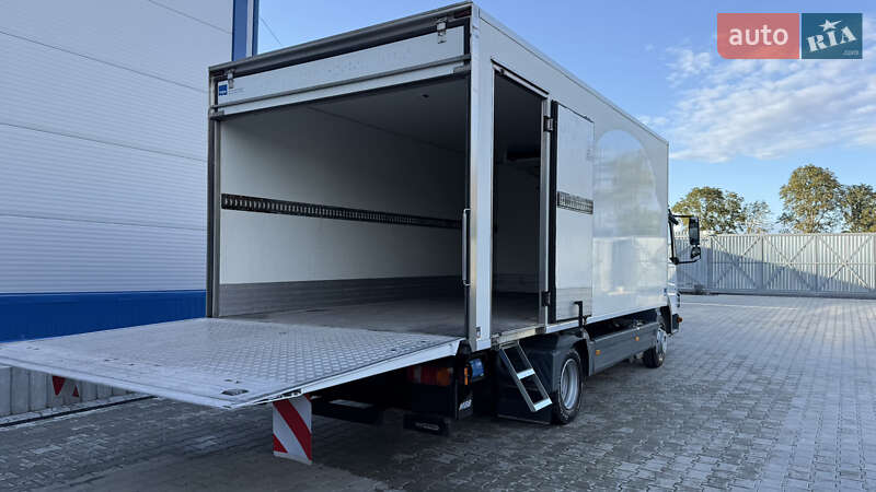 Рефрижератор Mercedes-Benz Atego 2013 в Тернополе