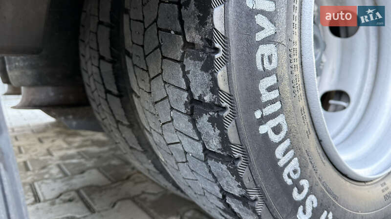 Рефрижератор Mercedes-Benz Atego 2013 в Тернополе