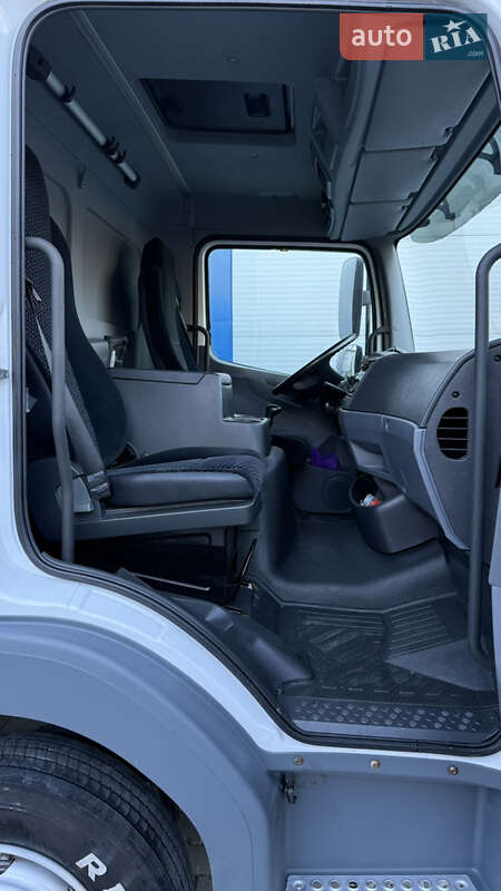 Рефрижератор Mercedes-Benz Atego 2013 в Тернополе