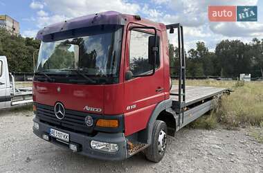 Платформа Mercedes-Benz Atego 1999 в Дніпрі