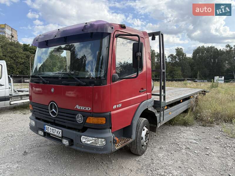 Mercedes-Benz Atego 1999