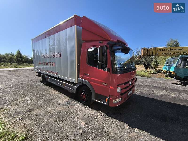 Mercedes-Benz Atego 2011