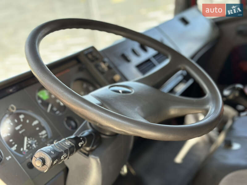 Автовоз Mercedes-Benz Atego 1999 в Шпикове фото 4 Автовоз Mercedes-Benz Atego 1999 в Шпикове