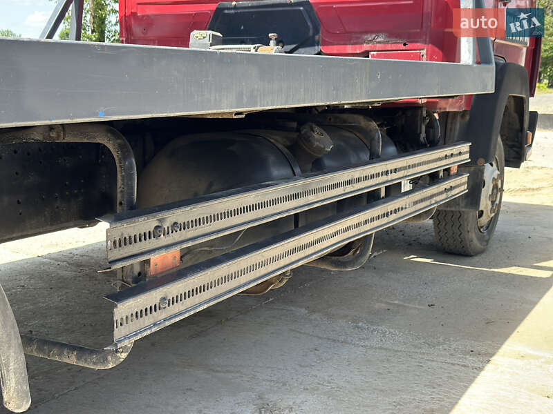 Автовоз Mercedes-Benz Atego 1999 в Шпикове фото 14 Автовоз Mercedes-Benz Atego 1999 в Шпикове