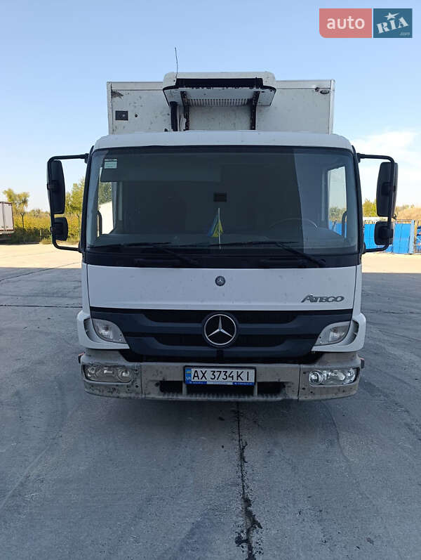 Mercedes-Benz Atego 2014