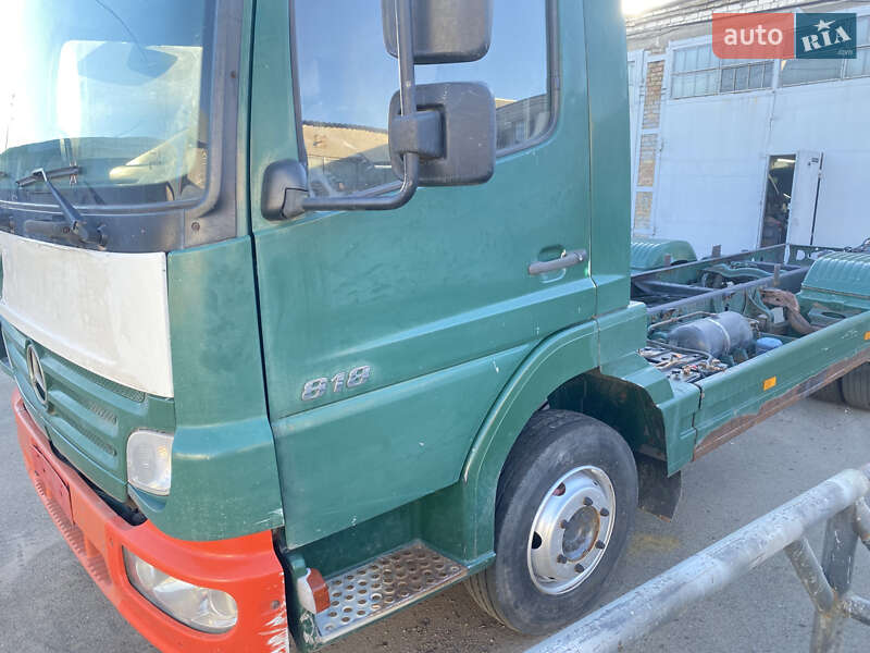 Шасі Mercedes-Benz Atego 2006 в Києві
