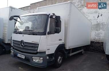 Вантажний фургон Mercedes-Benz Atego 2017 в Черкасах