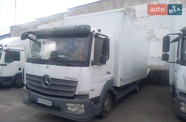Вантажний фургон Mercedes-Benz Atego 2015 в Черкасах