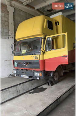 Грузовой фургон Mercedes-Benz Atego 1996 в Виннице