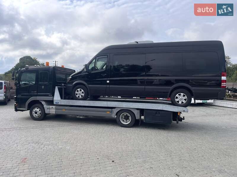 Mercedes-Benz Atego 2011