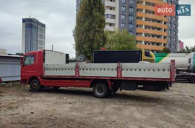 Борт Mercedes-Benz Atego 1999 в Києві