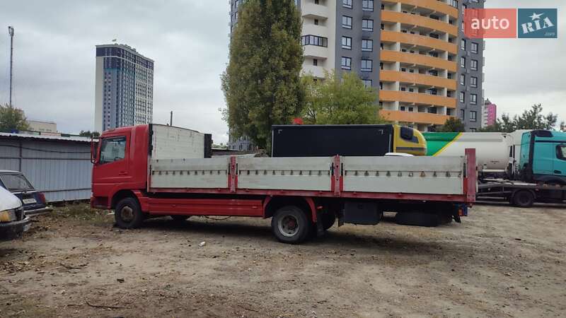 Mercedes-Benz Atego 1999