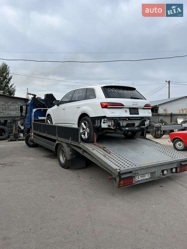 Кран-манипулятор Mercedes-Benz Atego 2010 в Черкассах фото 17 Кран-манипулятор Mercedes-Benz Atego 2010 в Черкассах