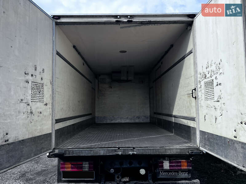 Грузовой фургон Mercedes-Benz Atego 1997 в Виннице