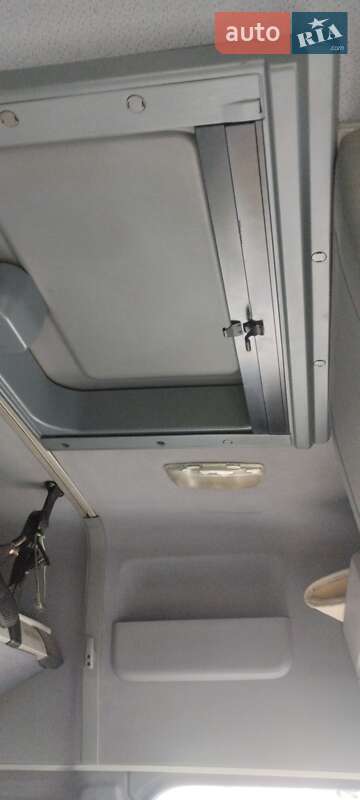 Грузовой фургон Mercedes-Benz Atego 2005 в Кременчуге фото 10 Грузовой фургон Mercedes-Benz Atego 2005 в Кременчуге