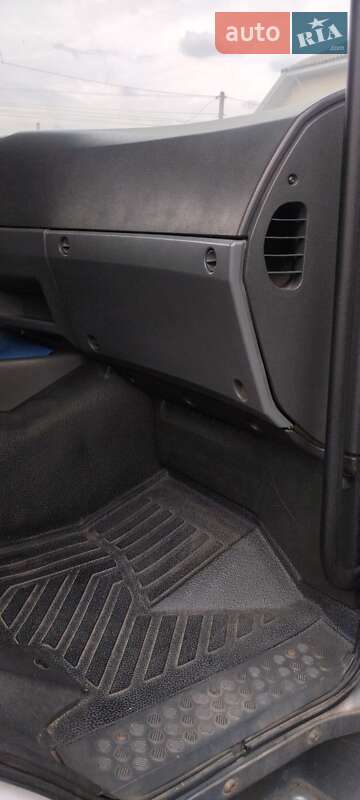 Грузовой фургон Mercedes-Benz Atego 2005 в Кременчуге фото 11 Грузовой фургон Mercedes-Benz Atego 2005 в Кременчуге