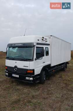 Грузовой фургон Mercedes-Benz Atego 2003 в Чернигове