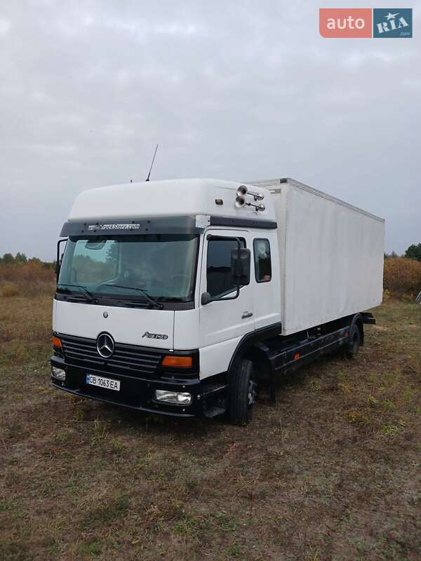 Mercedes-Benz Atego 2003