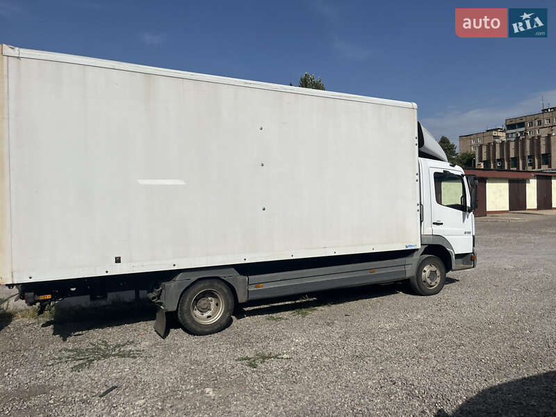 Грузовой фургон Mercedes-Benz Atego 2004 в Кривом Роге