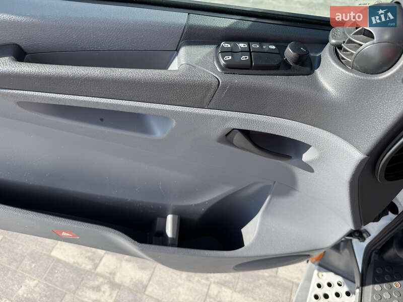 Рефрижератор Mercedes-Benz Atego 2011 в Луцке