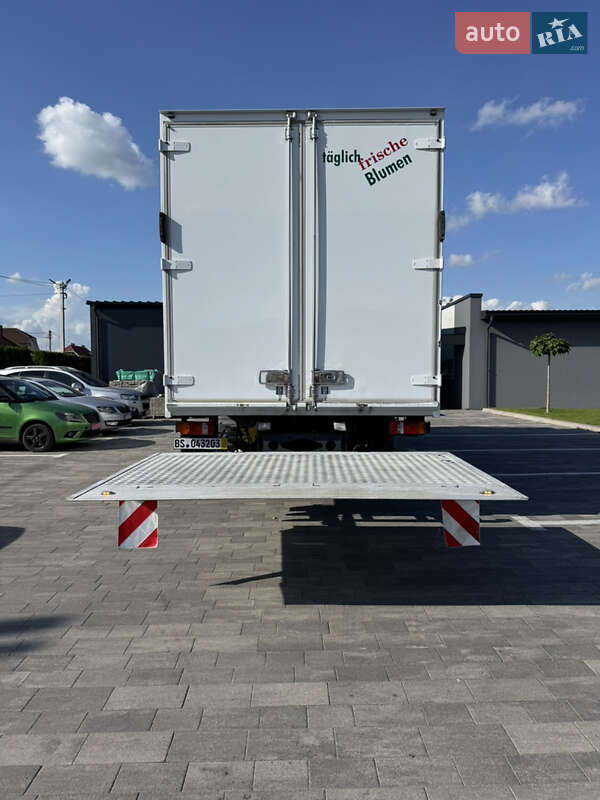 Рефрижератор Mercedes-Benz Atego 2011 в Луцке