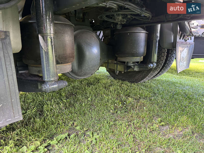 Рефрижератор Mercedes-Benz Atego 2011 в Луцке