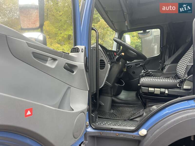 Тентованый Mercedes-Benz Atego 2007 в Белой Церкви