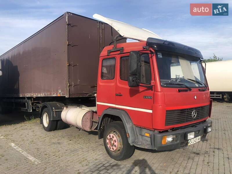 Mercedes-Benz Atego 1996