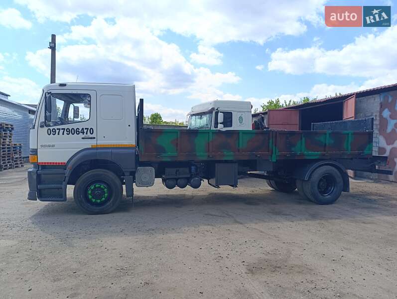 Кран-манипулятор Mercedes-Benz Atego 2000 в Староконстантинове фото 4 Кран-манипулятор Mercedes-Benz Atego 2000 в Староконстантинове