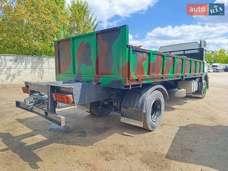 Кран-манипулятор Mercedes-Benz Atego 2000 в Староконстантинове фото 22 Кран-манипулятор Mercedes-Benz Atego 2000 в Староконстантинове