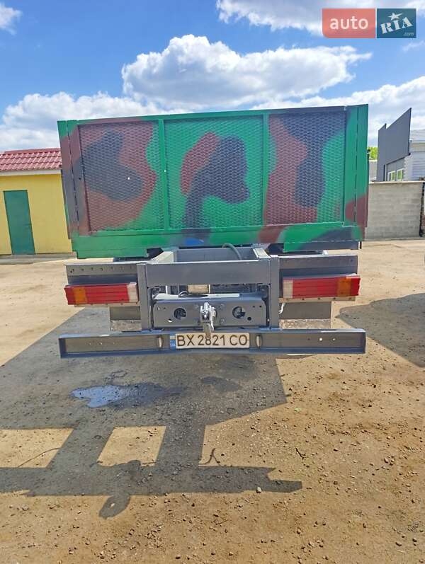 Кран-манипулятор Mercedes-Benz Atego 2000 в Староконстантинове фото 25 Кран-манипулятор Mercedes-Benz Atego 2000 в Староконстантинове