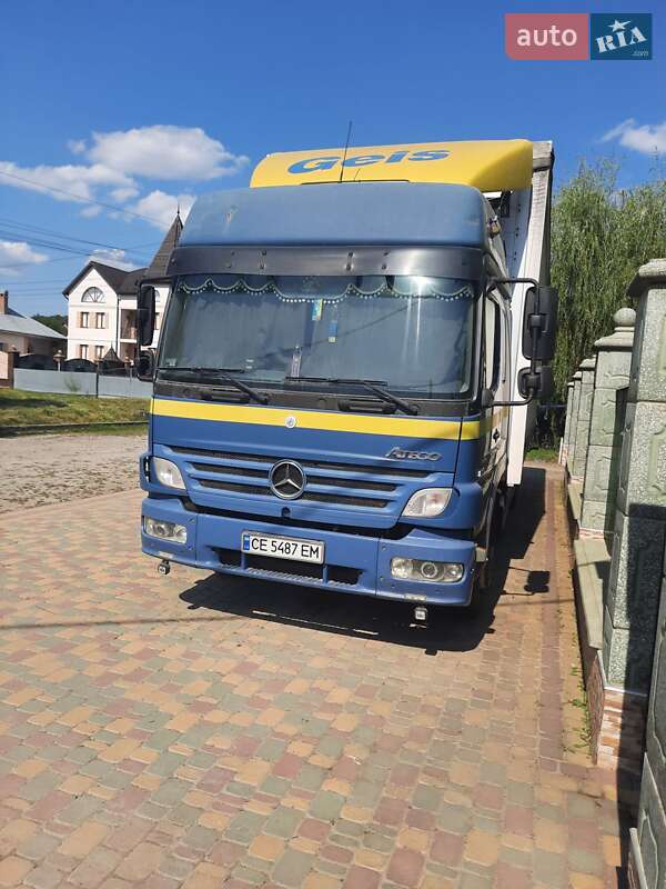 Mercedes-Benz Atego 2006